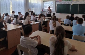 "Эхо Бесланской печали"