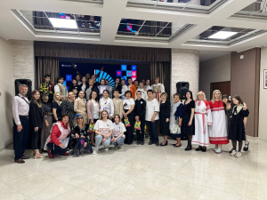 БИБЛИОНОЧЬ: СЕМЕЙНЫЙ ДОСУГ ИЛИ КАК ПОПАСТЬ В СКАЗКУ