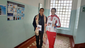 Терроризм и безопасность человека