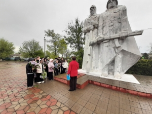 &laquo;Для подвига забвенья нет&raquo; Школа мужества