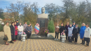 Генерал Апанасенко: Память о герое