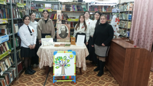 "Острое перо сатиры"