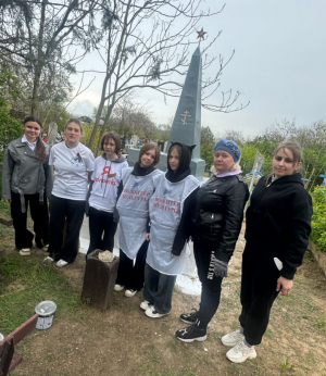 Памятники - память о былом