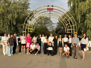 Квест об истории малой Родины