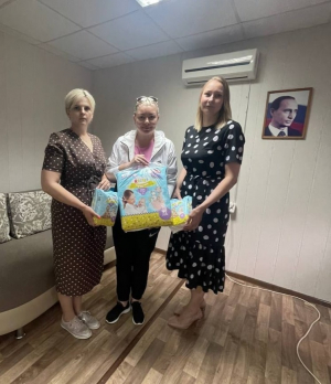 &laquo;Время добрых дел&raquo;