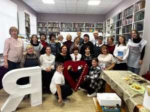 Поэтический калейдоскоп Апанасенковского района