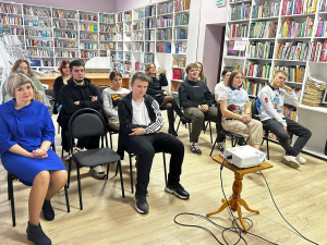 Волонтёры Победы Апанасенковского округа