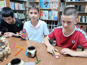 Библионочь - 2026 "Единство народов - сила России"