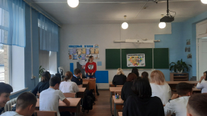 В лабиринте профессий