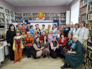 ВЕСЕННИЕ ПРАЗДНИКИ И ТРАДИЦИИ НАРОДОВ РОССИИ