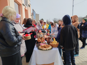 Масленица хороша &ndash; широка её душа