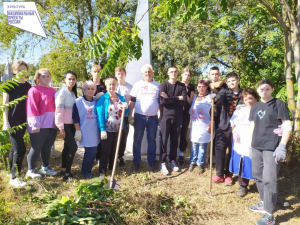 Акция &laquo;Чистая память&raquo;