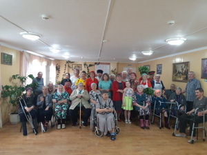 Путешествие в мир Шолохова