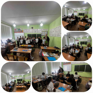 Необычные люди-обычная жизнь