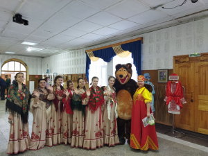 Народное творчество и литература