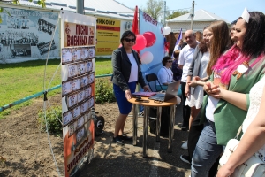 НАМ ВЫПАЛА ЧЕСТЬ ПРИКОСНУТЬСЯ К ПОБЕДЕ