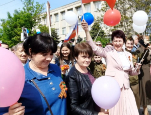 Мы с тобой наследники Победы