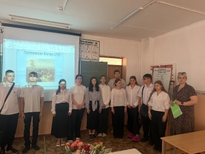 Полтавская битва