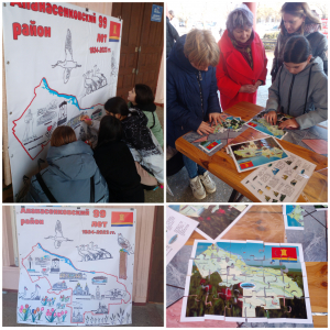 Родное Апанасенковье