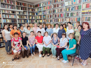 Проектная деятельность учреждений культуры