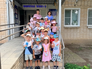 Собирайся, народ! Петушок в гости зовёт!