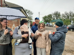 &laquo;Георгиевская ленточка&raquo; Всероссийская акция