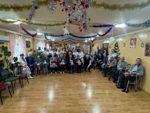 ВОЛШЕБСТВО НОВОГО ГОДА