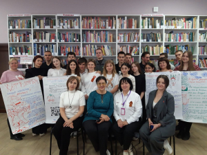 Как стать автором онлайн-медиа: участники мастер-класса получили необходимые навыки