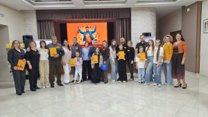 Эксперимент "ПАПАпение"