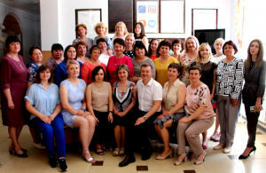 Общероссийский день библиотек отметили в Апанасенковском округе