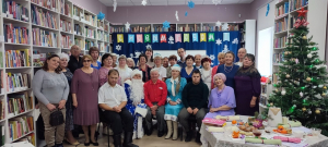 НОВОГОДНИЙ КАЛАМБУР