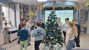 Волшебное путешествие в новый год!